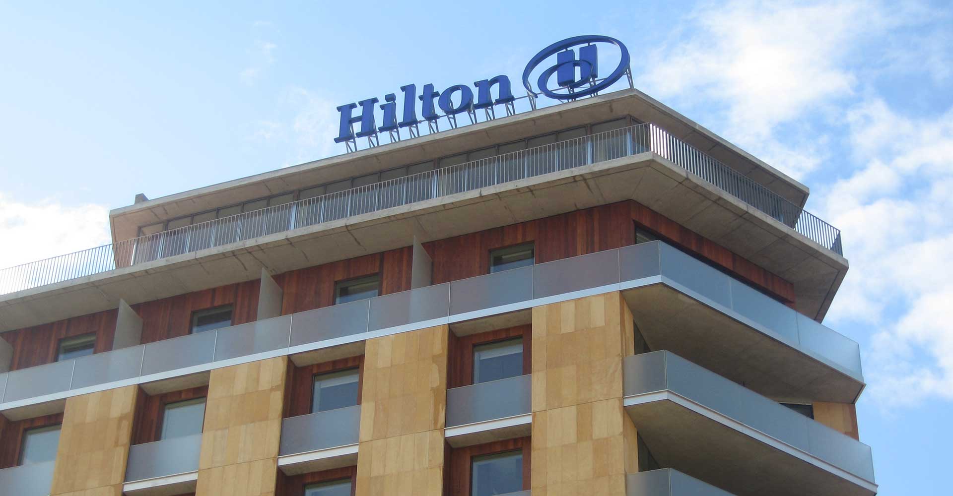 Hilton Hotel Beirut Downtown