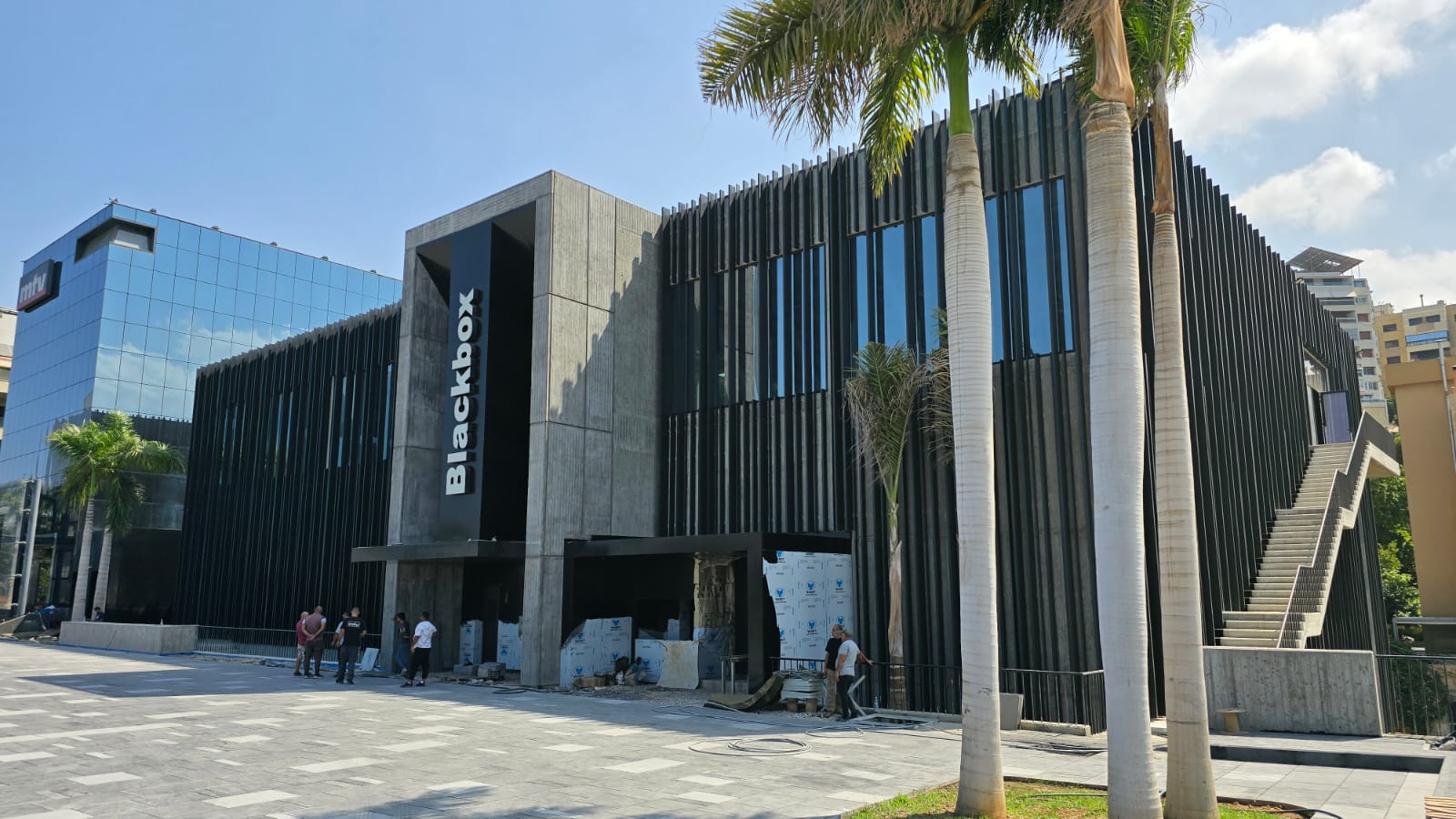 MTV Building image 2